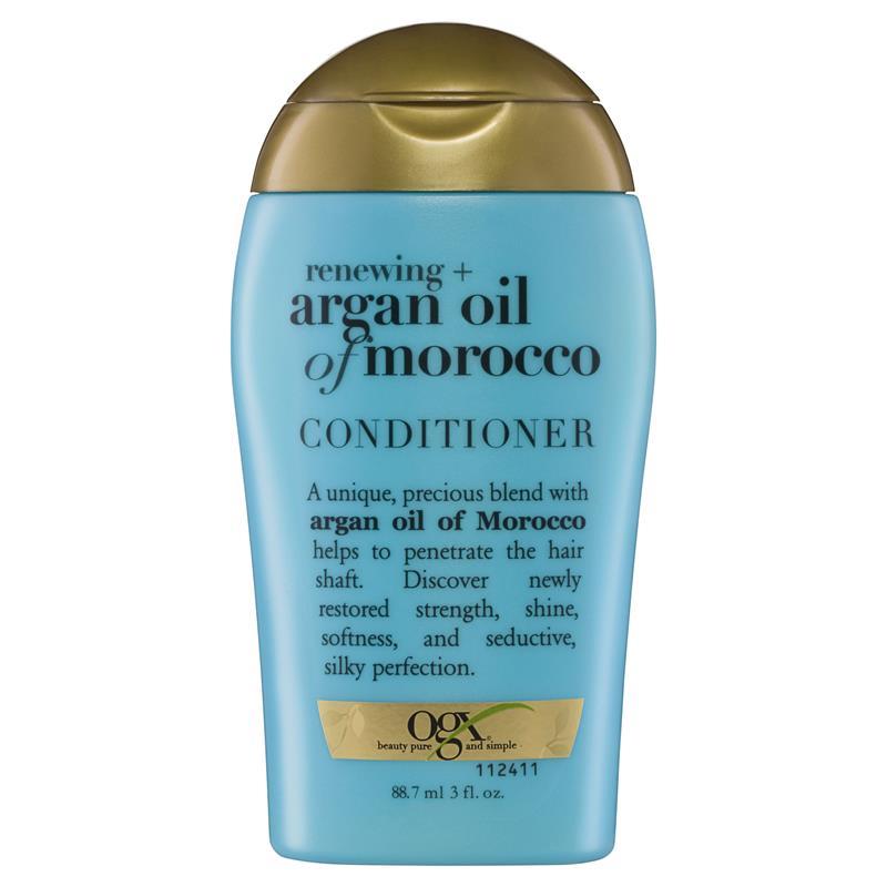 OGX Renewing Moroccan Argan Oil Conditioner 88.7ml - Cutprice Online
