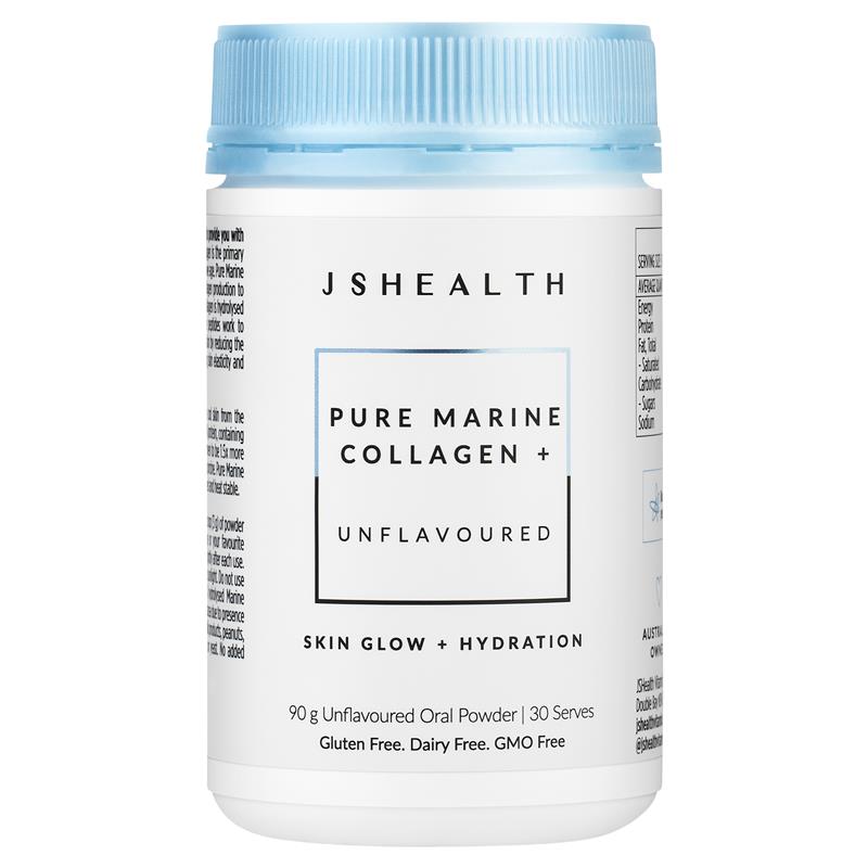 JSHEALTH Pure Marine Collagen 90g - Cutprice Online