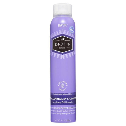 Hask Exotics Biotin Dry Shampoo 122g - Cutprice Online