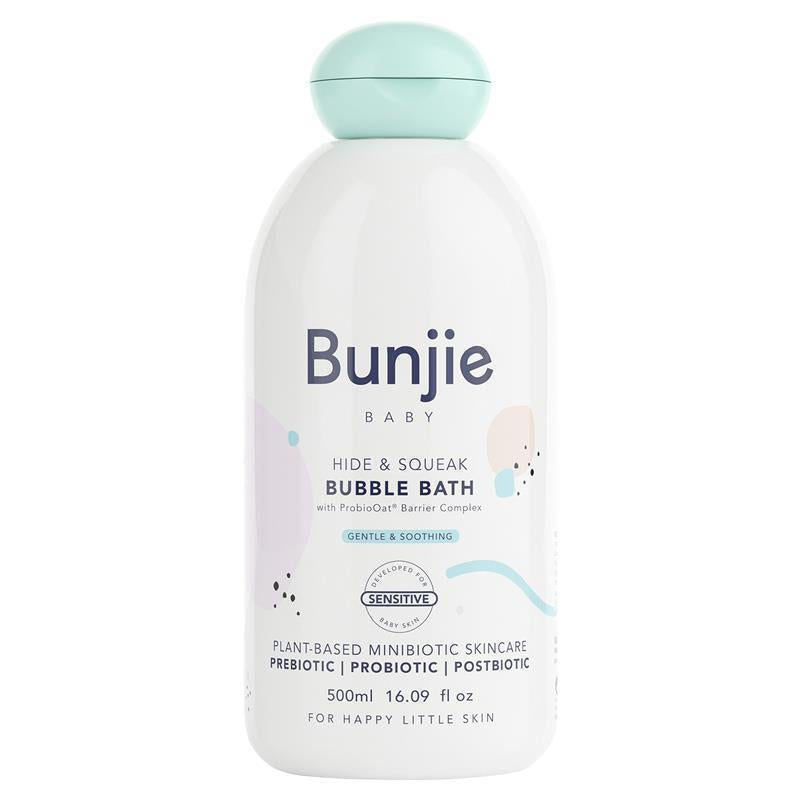 Bunjie Baby Bubble Bath Hide & Squeak 500ml - Cutprice Online