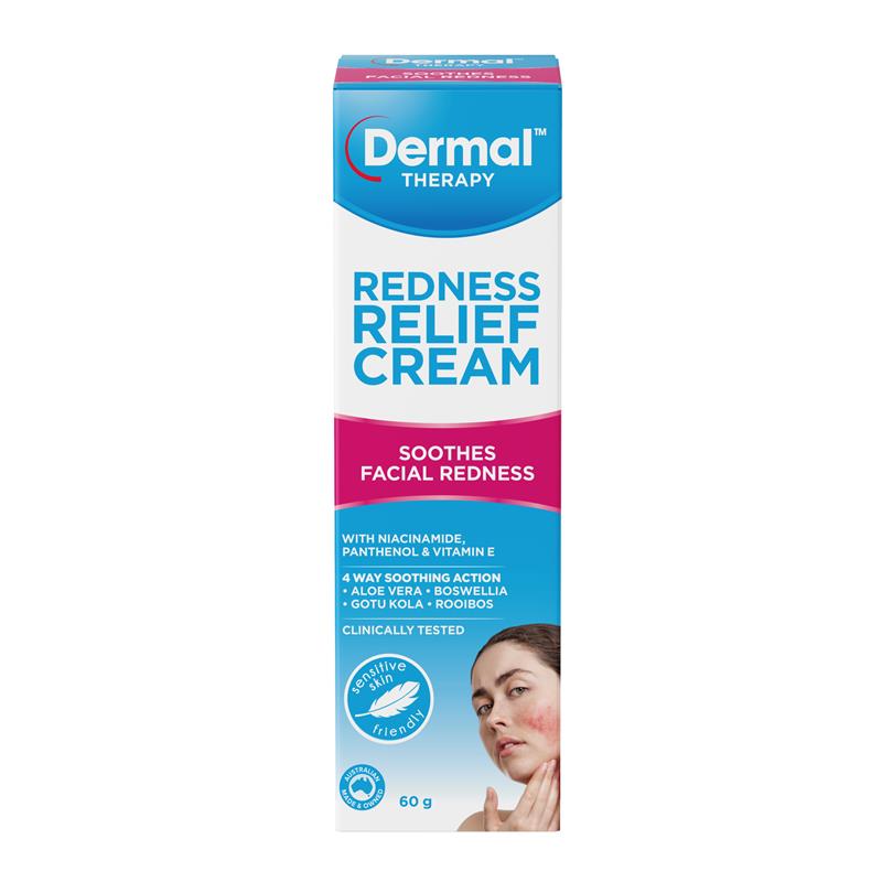 Dermal Therapy Redness Relief Cream 60g - Cutprice Online