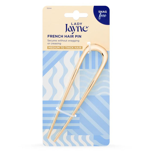 Lady Jayne French Hair Pin Assortd