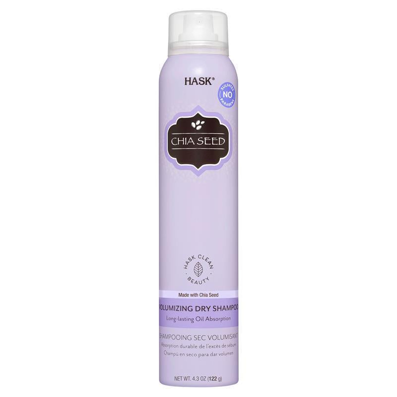 Hask Exotics Chia Seed Dry Shampoo 122g - Cutprice Online