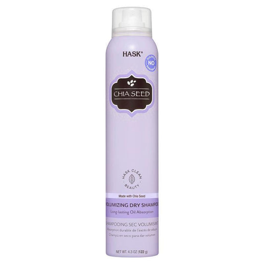 Hask Exotics Chia Seed Dry Shampoo 122g - Cutprice Online