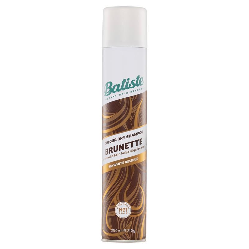 Batiste Beautiful Brunette Dry Shampoo 350ml - Cutprice Online