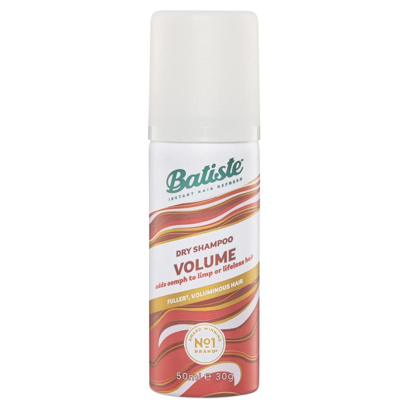 Batiste Volume Dry Shampoo 50ml - Cutprice Online