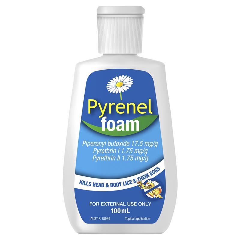 Pyrenel Foam 100ml - Cutprice Online