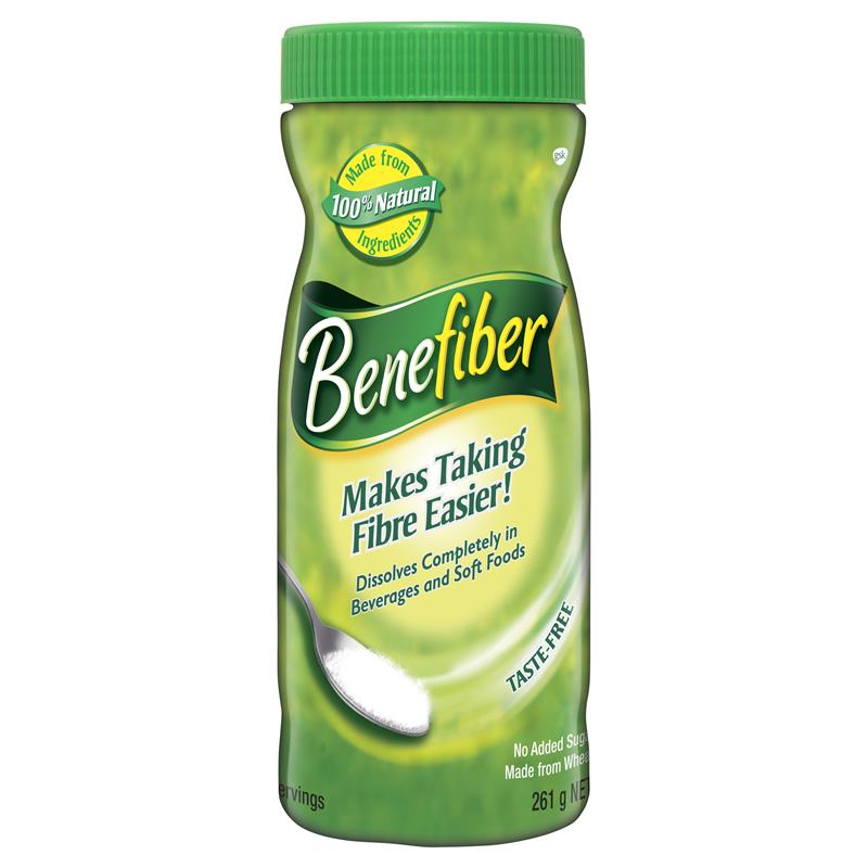 Benefiber Natural Fibre Supplement 74 Serves 261g - Cutprice Online
