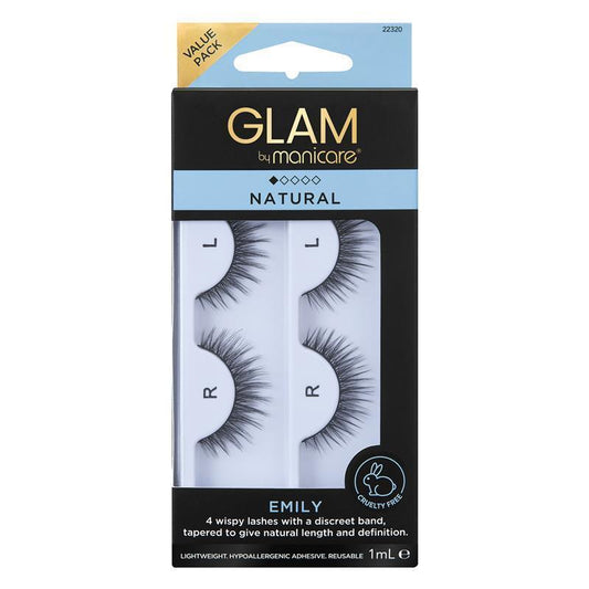 Manicare Glam 52. Emily 2pk
