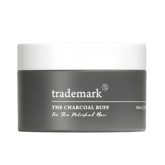 Trademark Skin HIM The Charcoal Buff 100mL