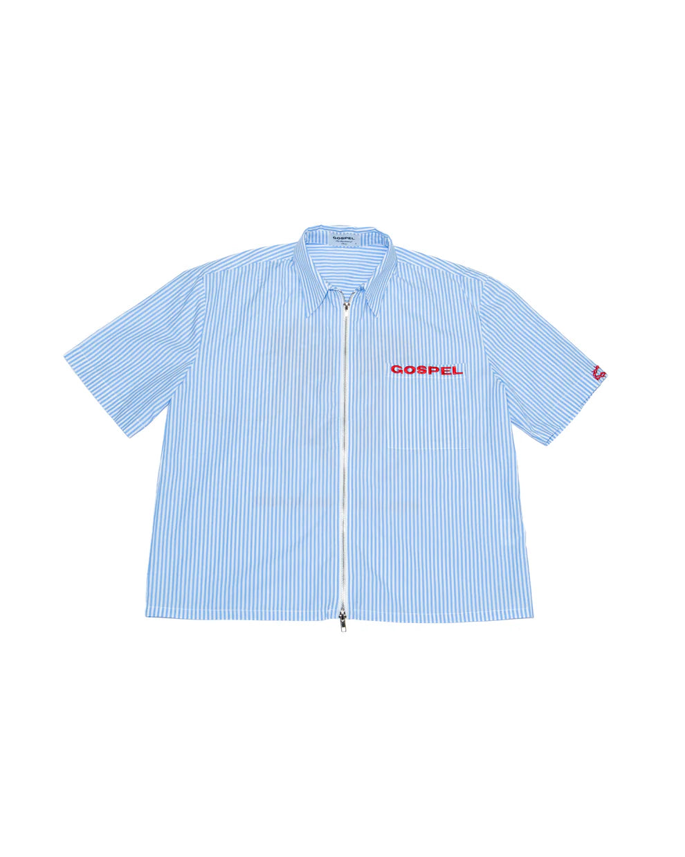 GOSPEL APPAREL - STILL UNASHAMED ZIP UP (XX-LARGE) - Cutprice Online