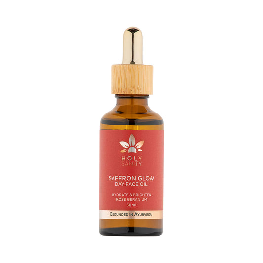 Holy Sanity Manjish Elixir Night Face Oil 50ML