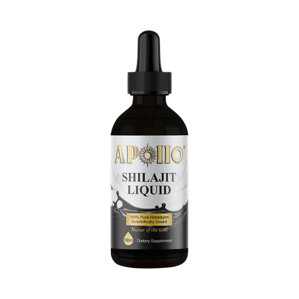 Apollo Shilajit Liquid 50ML