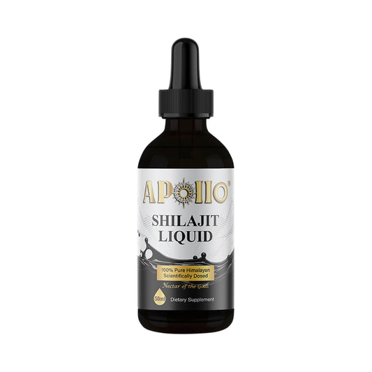 Apollo Shilajit Liquid 50ML