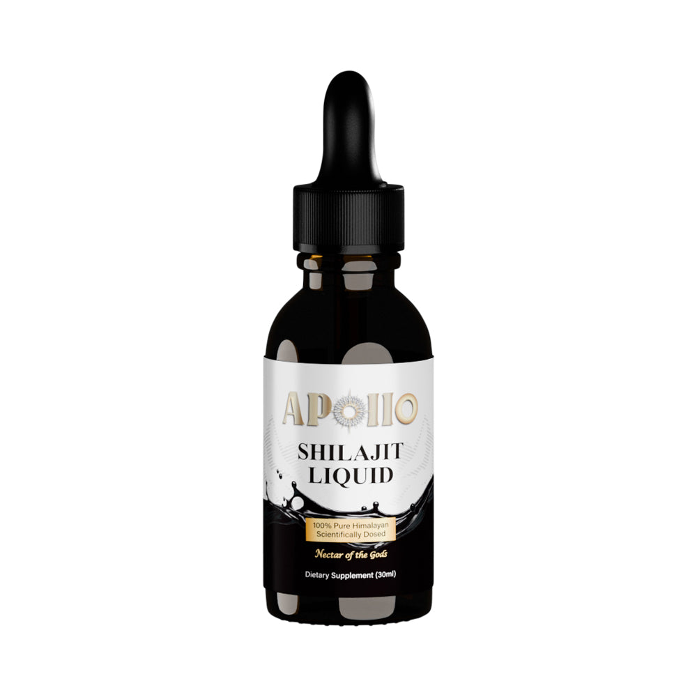 Apollo Shilajit Liquid 30ML