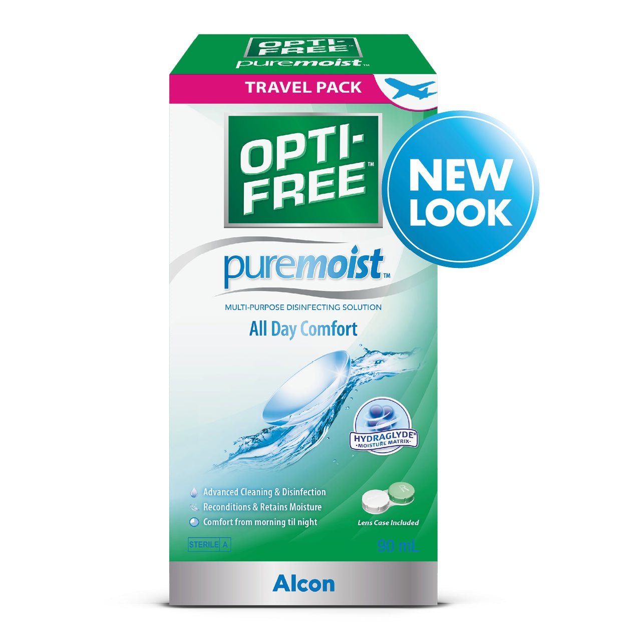 Opti Free PureMoist 90mL - Cutprice Online