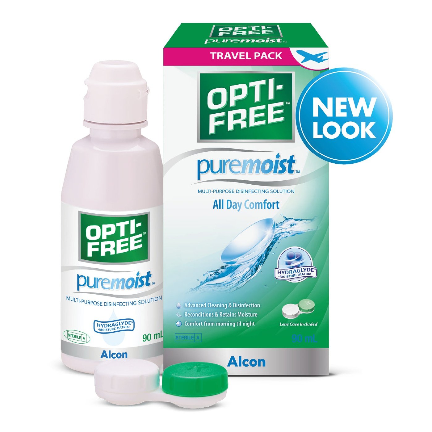 Opti Free PureMoist 90mL - Cutprice Online