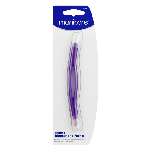 Manicare Cuticle Trimmer And Pusher