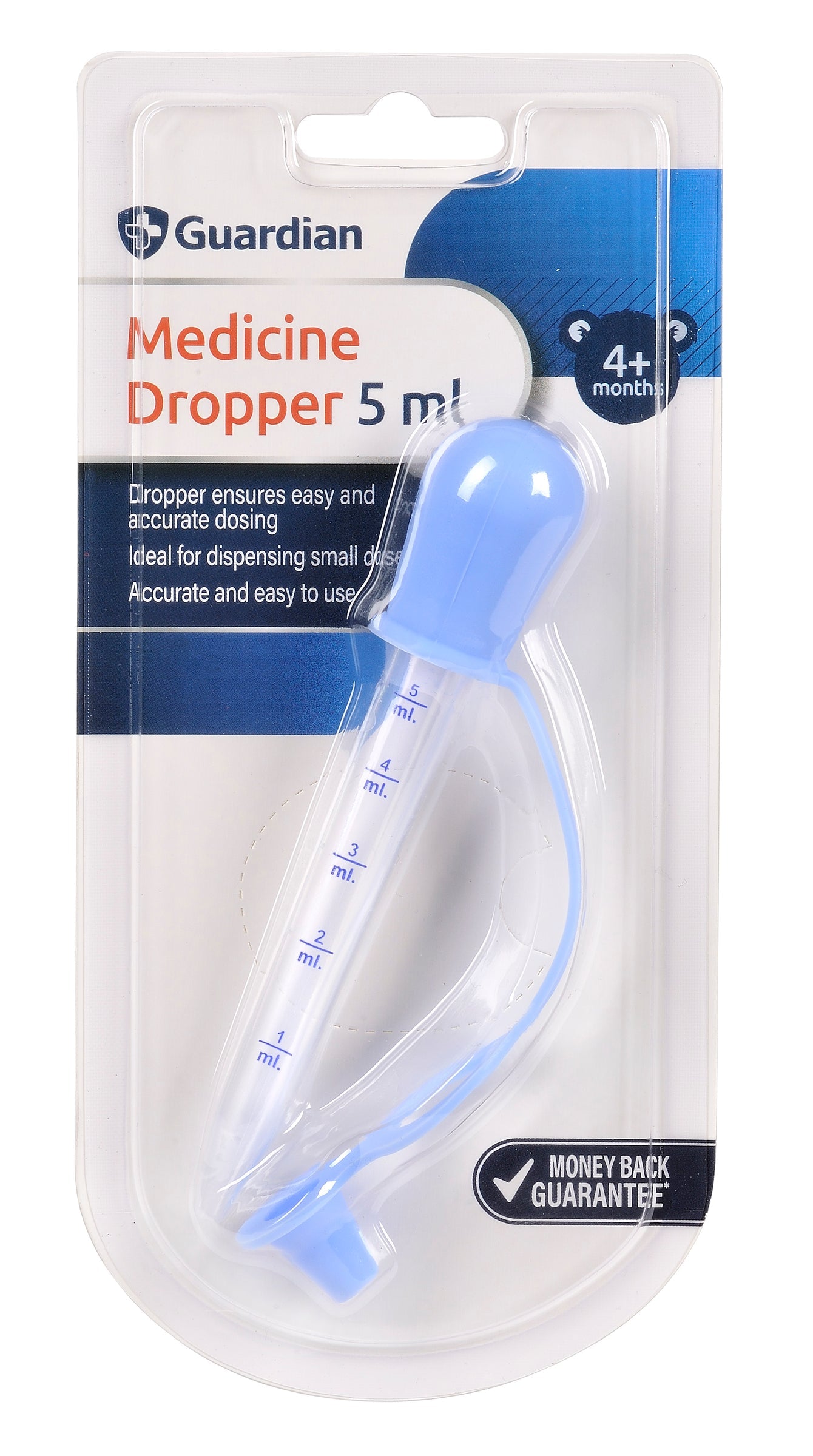Guardian Medicine Dropper 5ml