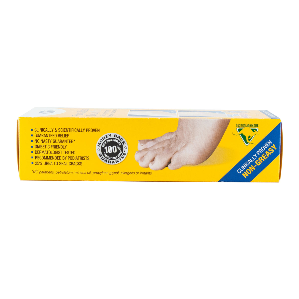 Duit Foot & Heel Balm Plus 20g