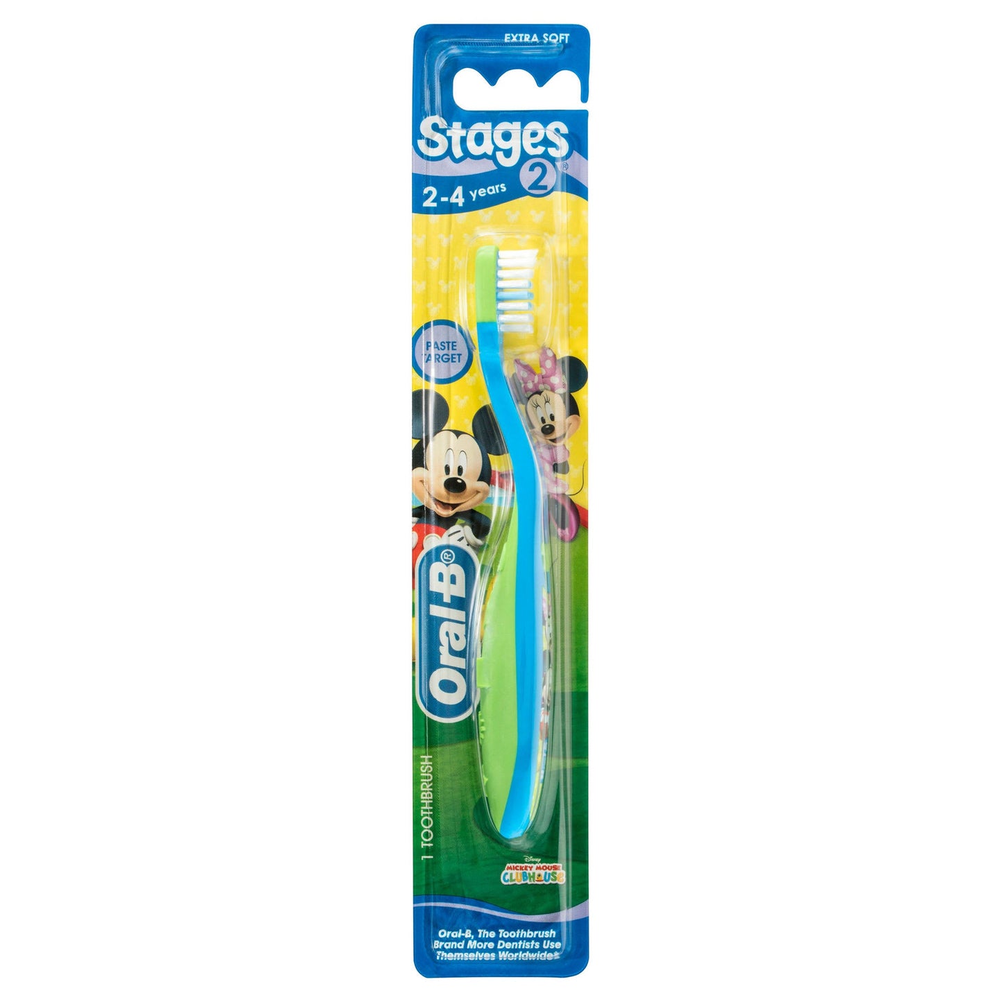 Oral B Toothbrush Stages 2 2-4 years - Cutprice Online