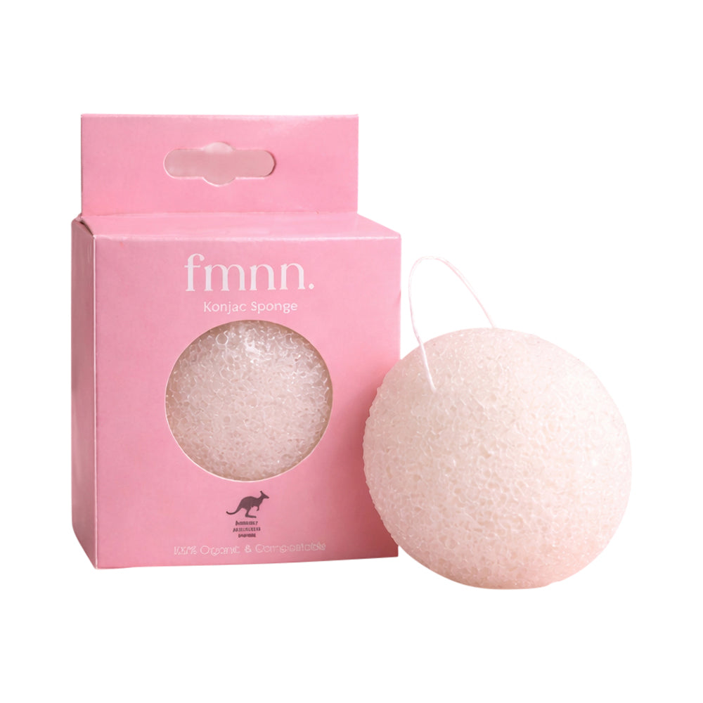Fmnn. Konjac Sponge