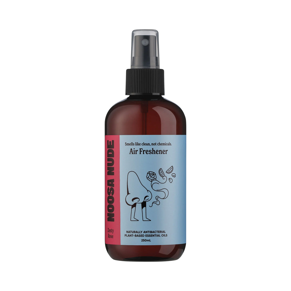 Nossa Nude Air Freshener Zesty Rose 250ml