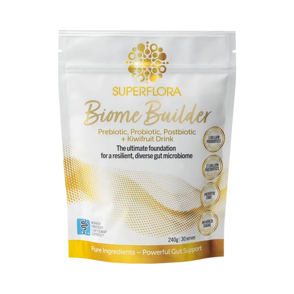 Superflora Biome Builder 240g