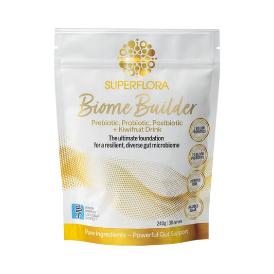 Superflora Biome Builder 240g