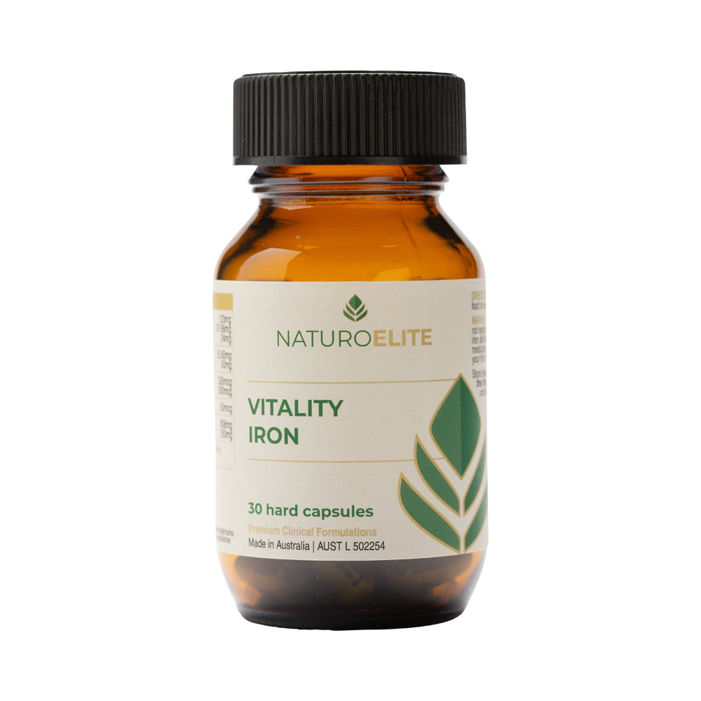 Naturoelite Vitality Iron 30c