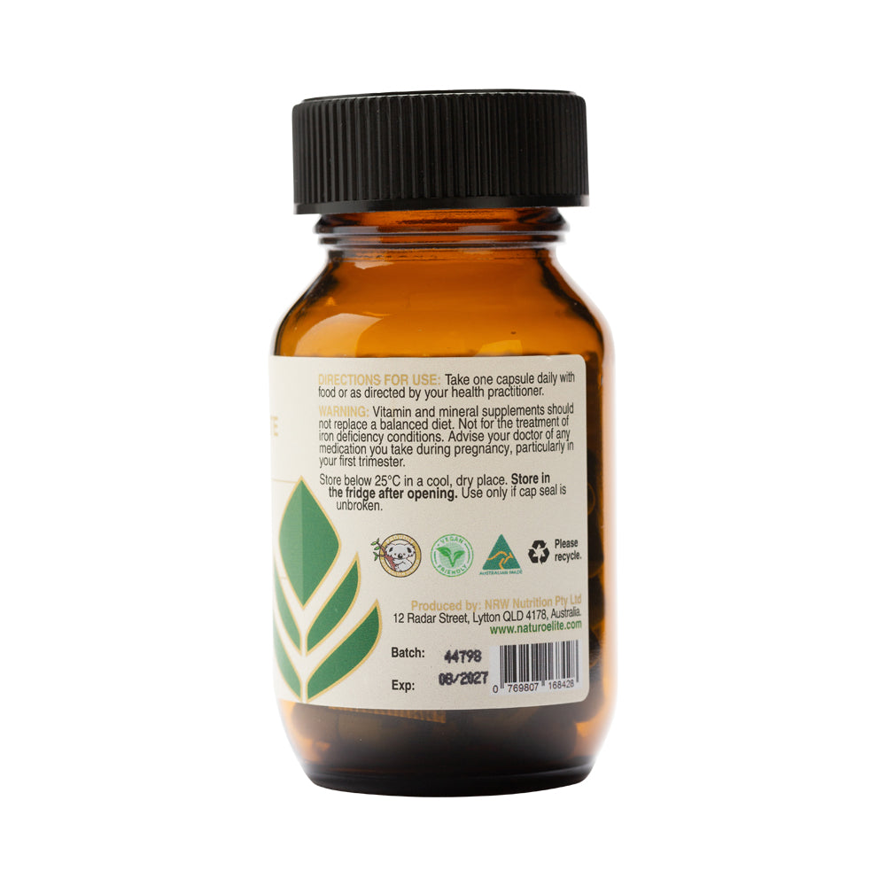 Naturoelite Vitality Iron 30c