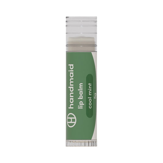 Handmaid Lip Balm Cool Mint 5g