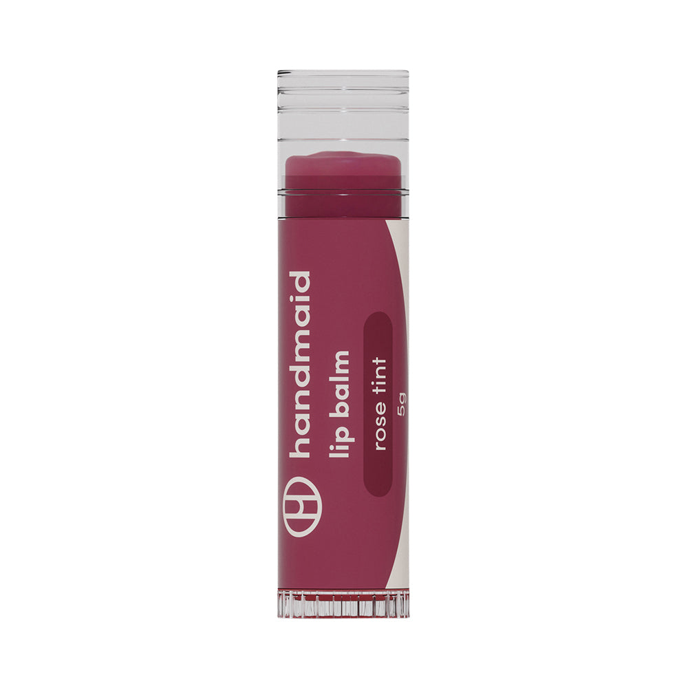 Handmaid Lip Balm Rose Tint 5g