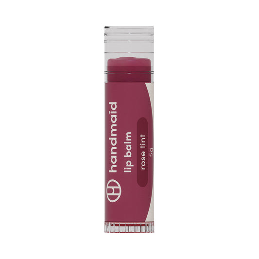 Handmaid Lip Balm Rose Tint 5g