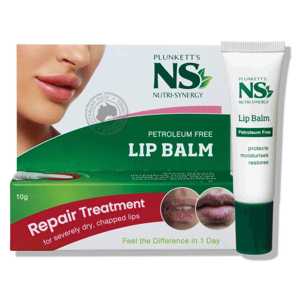 NS Lip Balm PETROLEUM FREE 10G - Cutprice Online