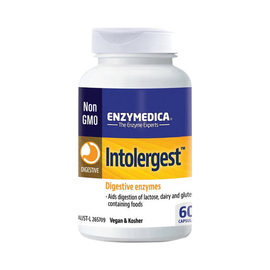 Enzymedica Intolergest 60VC