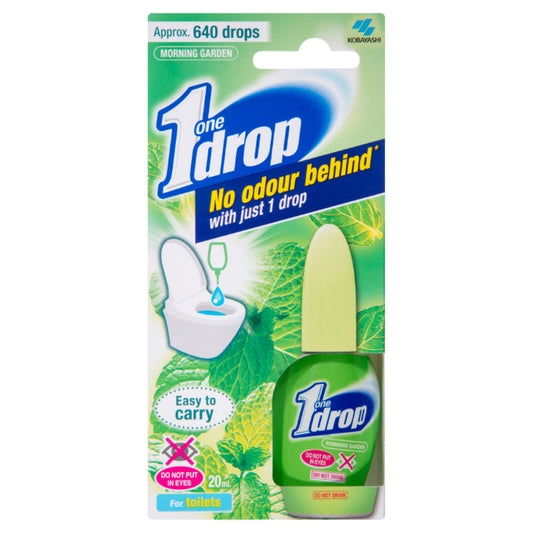 One Drop Toilet Deodoriser 20ml - Cutprice Online