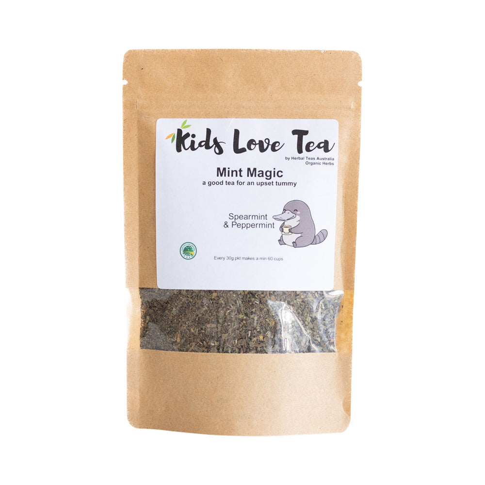Kids Love Tea Mint Magic 30g