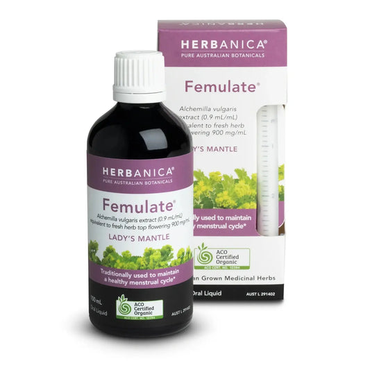 Herbanica Femulate 100ml - Cutprice Online