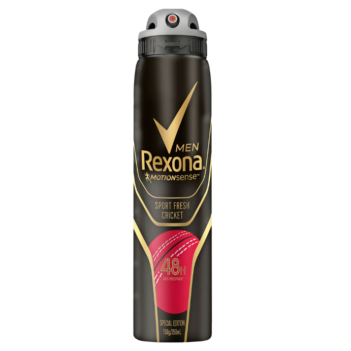 Rexona for Men Antiperspirant Deodorant Sport Fresh 250ml - Cutprice Online