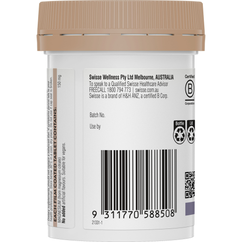 Swisse Ultiboost Magnesium 60 Tablets - Cutprice Online