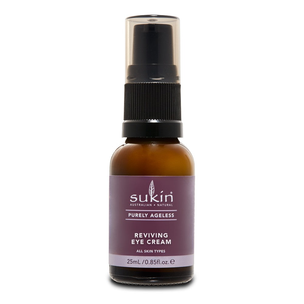 Sukin Purely Ageless Reviving Eye Cream 25ml - Cutprice Online