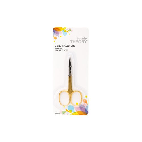 Beauty Theory Cuticle Scissors Straight Nail Care - Cutprice Online