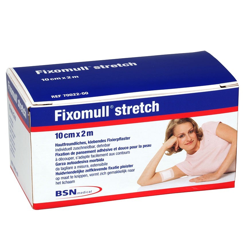 Fixomull Stretch 10cm x 2m - Cutprice Online
