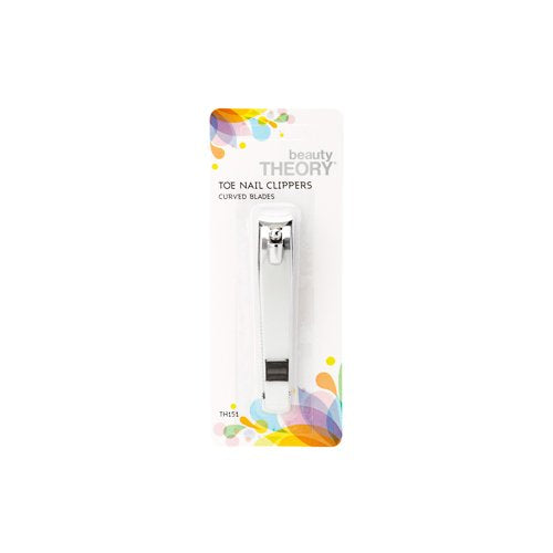 Beauty Theory Toe Nail Clippers Curved - Cutprice Online
