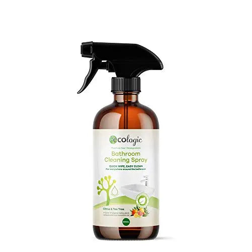 ECOLOGIC Bathroom Cleaning Spray Citrus & Tea Tree 500ml ECOLOGIC