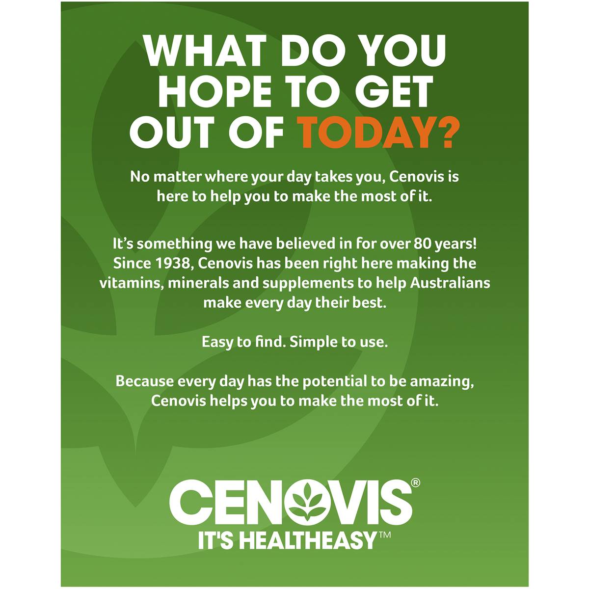 Cenovis Magnesium 200 Tablets - Cutprice Online