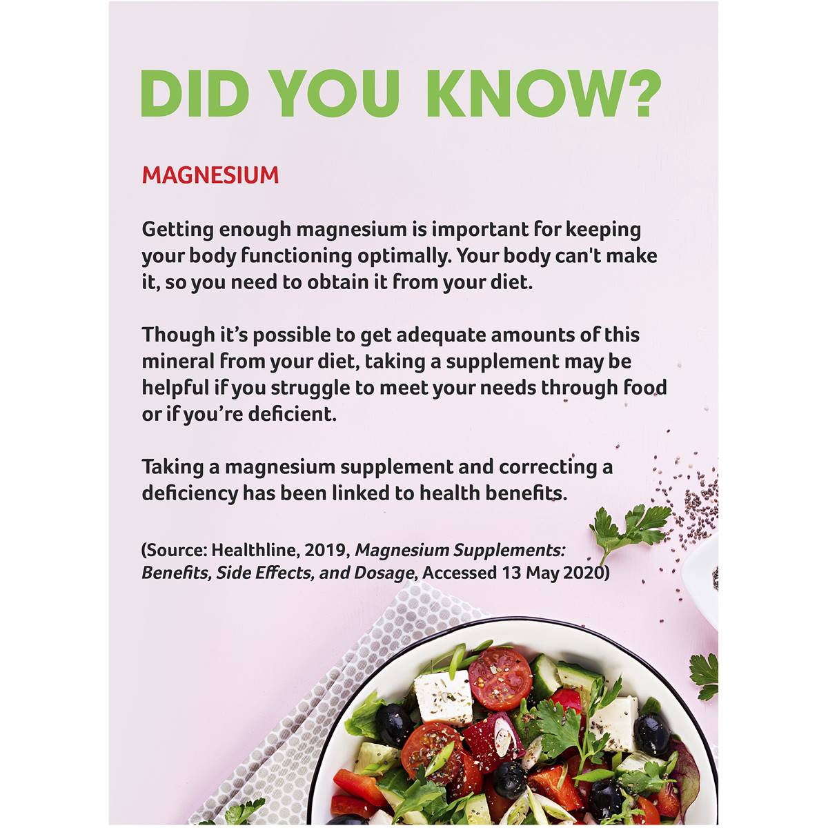 Cenovis Magnesium 200 Tablets - Cutprice Online