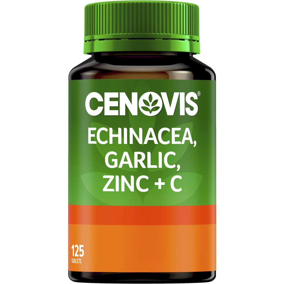 Cenovis Echinacea, Garlic, Zinc & C 125 Tablets - Cutprice Online