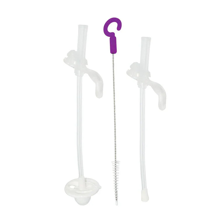 B.Box Sippy Cup Replacement Straw and Cleaning Set - Cutprice Online